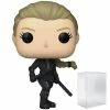 Funko Pop! Hawkeye: Yelena Belova #1213 + Protector 2 Funko Pop! Hawkeye: Yelena Belova #1213 + Protector