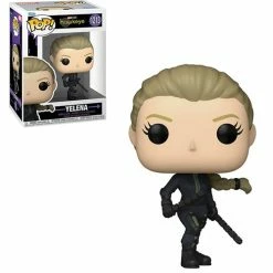 Funko Pop! Hawkeye: Yelena Belova #1213 + Protector