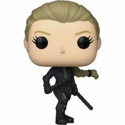Funko Pop! Hawkeye: Yelena Belova #1213 + Protector 11 Funko Pop! Hawkeye: Yelena Belova #1213 + Protector