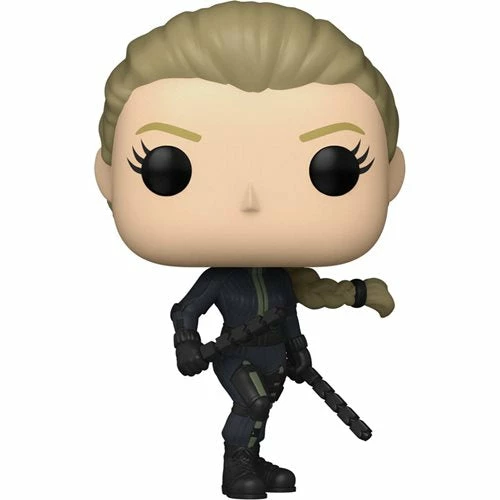 Funko Pop! Hawkeye: Yelena Belova #1213 + Protector 6 Funko Pop! Hawkeye: Yelena Belova #1213 + Protector