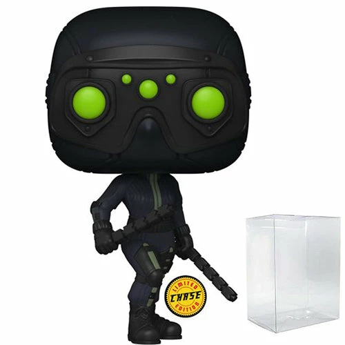 Funko Pop! Hawkeye: Yelena Belova #1213 CHASE Version + Protector 3 Funko Pop! Hawkeye: Yelena Belova #1213 CHASE Version + Protector