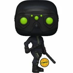 Funko Pop! Hawkeye: Yelena Belova #1213 CHASE Version + Protector 11 Funko Pop! Hawkeye: Yelena Belova #1213 CHASE Version + Protector