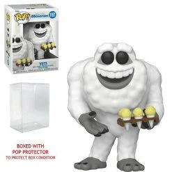 Funko Pop! Monsters Inc: 20th Anniversary Yeti #1157+ Protector