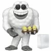 Funko Pop! Monsters Inc: 20th Anniversary Yeti #1157+ Protector