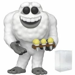 Funko Pop! Monsters Inc: 20th Anniversary Yeti #1157+ Protector