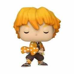 Funko Pop! Demon Slayer: Zenitsu Agatsuma #869 + Protector