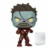 Funko Pop! What If..?: Zombie Iron Man #944+ Protector
