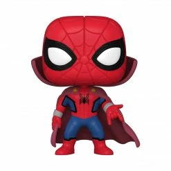 Funko Pop! What If..?: Zombie Huner Spidey #945+ Protector