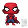 Funko Pop! What If..?: Zombie Huner Spidey #945+ Protector