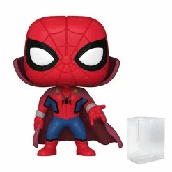 Funko Pop! What If..?: Zombie Huner Spidey #945+ Protector