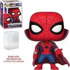 Funko Pop! What If..?: Zombie Huner Spidey #945+ Protector
