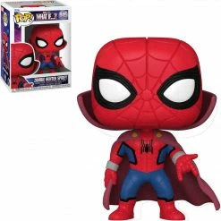 Funko Pop! What If..?: Zombie Huner Spidey #945+ Protector